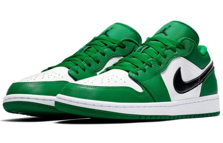 Jordan 1 Low Pine Green 553558-301