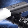 LED Bicycles Front Lamp Cycling Head Lamp Head Light Rechargeable Bikes Headlight IPX6 Watertight Bicycles Flashlight