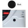 5pcs/set Luminous Car Door Shock Absorber Car Door Silicone Anti Shock Pad  Anti-collision Switch