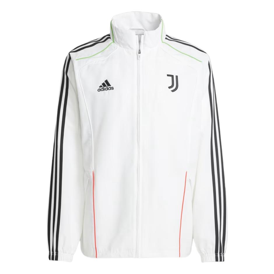 Adidas Juventus Track Jacket Men Jackets JF0453 L