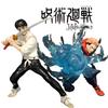 Anime Jujutsu Kaisen Anime Model Figure Itadori Yuj Okkotsu Yuta With Effect Parts Assembly Toy Ornament Collectible Boy Gift