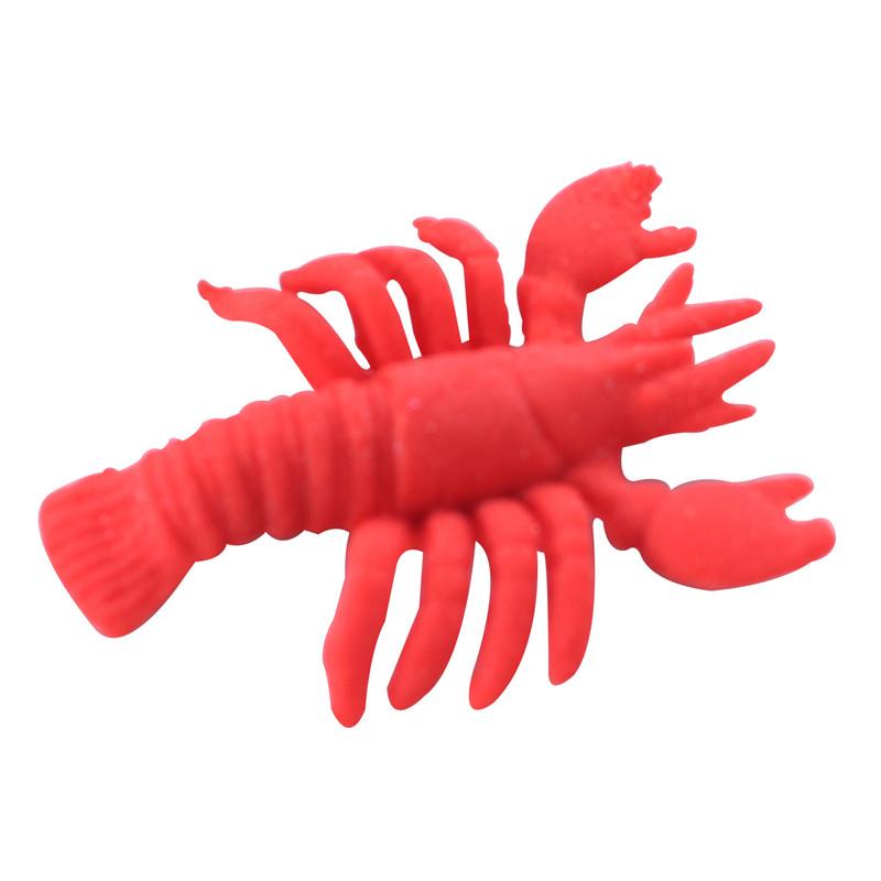 30KS Rostoucí ve vodě Hromadné bobtnání Mořský tvor různé druhy Smíšené rozšiřující hračky Barevné kreativní kouzelné hračky