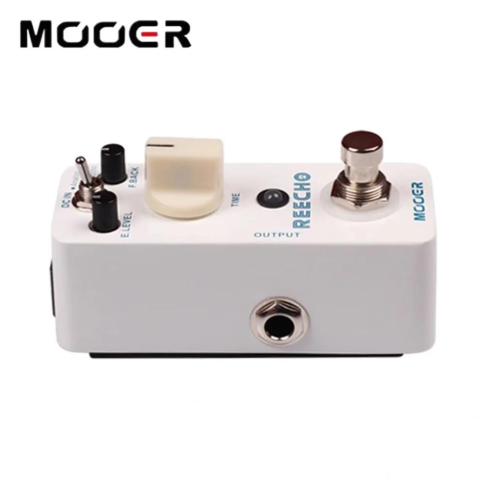 REECHO-Digital Delaying Single Effect for Electric Guitar