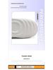 Men's Winter Waterproof Non-Slip Plush Slippers: Thick, Warm, Height-Boosting Comfort
