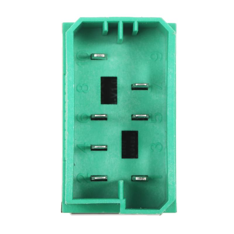 Νέο Κουμπί Διακόπτη Παραθύρου Ηλεκτρικό Υψηλής Ποιότητας Για Iveco 504266993 504266994