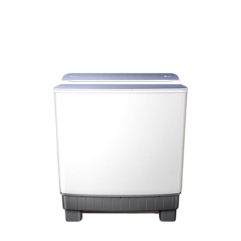 LittleSwan 12kg Semi-Automatic Twin Tub Washing Machine CN plug (adapter included)