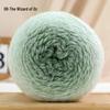 Light Mist Gradient Yarn: 200g Shawl, Blanket, Doll, Scarf