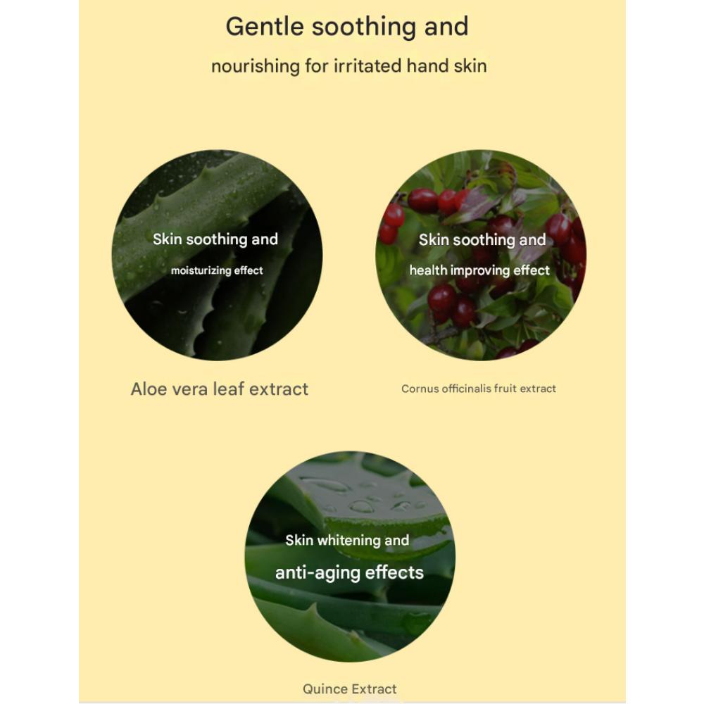 3W CLINIC Vaseline Acacia Hand Cream (150ml)