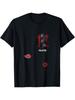 Narutos Shippuden Character T-Shirt