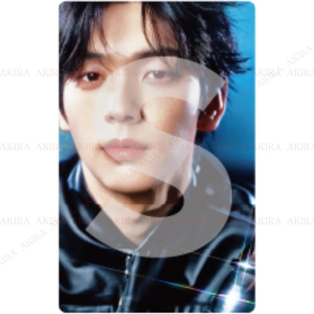 TXT 4th ALBUM The Star Chapter: TOGETHER ALBUM PHOTO CARD JAPAN POB LD