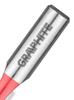 Two-flute end mill, HM, 12 x 25 mm, 12 mm shank