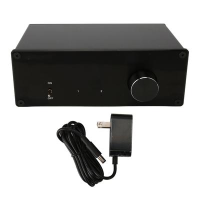 Amplifier Passive Speaker Switcher 1 In 2 Out Or 2 In 1 Out Lossless HiFi Amplifier Selector
