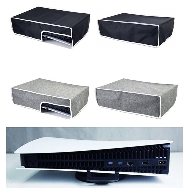 Case Bag Dustproof Cover for Game Console Protector Washable Dust Cover Vertical / Horizontal