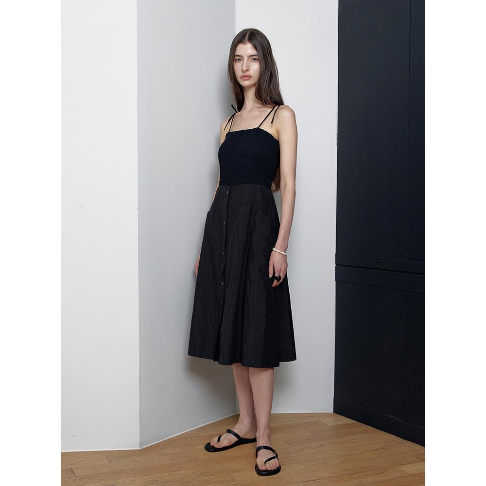 Publica X Aire Dress Black