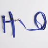 Verstellbarer Haustier-Traktionsgürtel, Katzenhalter, kleines Haustier-Hundegeschirr und Leine-Halsband