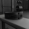 Adjustable Fitness Support Belt with Metal Buckle Secure Fit