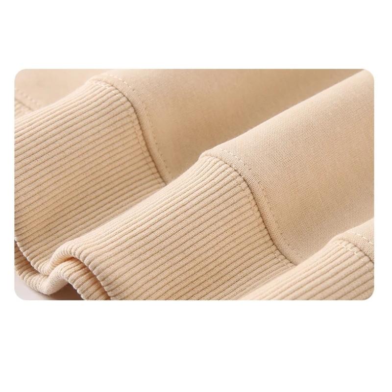 Autumn New Men's And Women's Hoodies Sweatshirt Pullover Plain Tracksuit Sports White Sweatshirt Casual Hip Hop Hooded Jumper