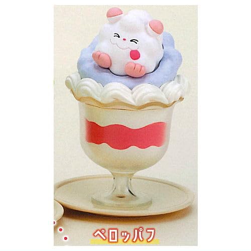 

Талисман Pokemon Sweets 5 Gacha Gacha Капсульная игрушка Вкуснятина! [4. Пероппуфф] (один предмет)