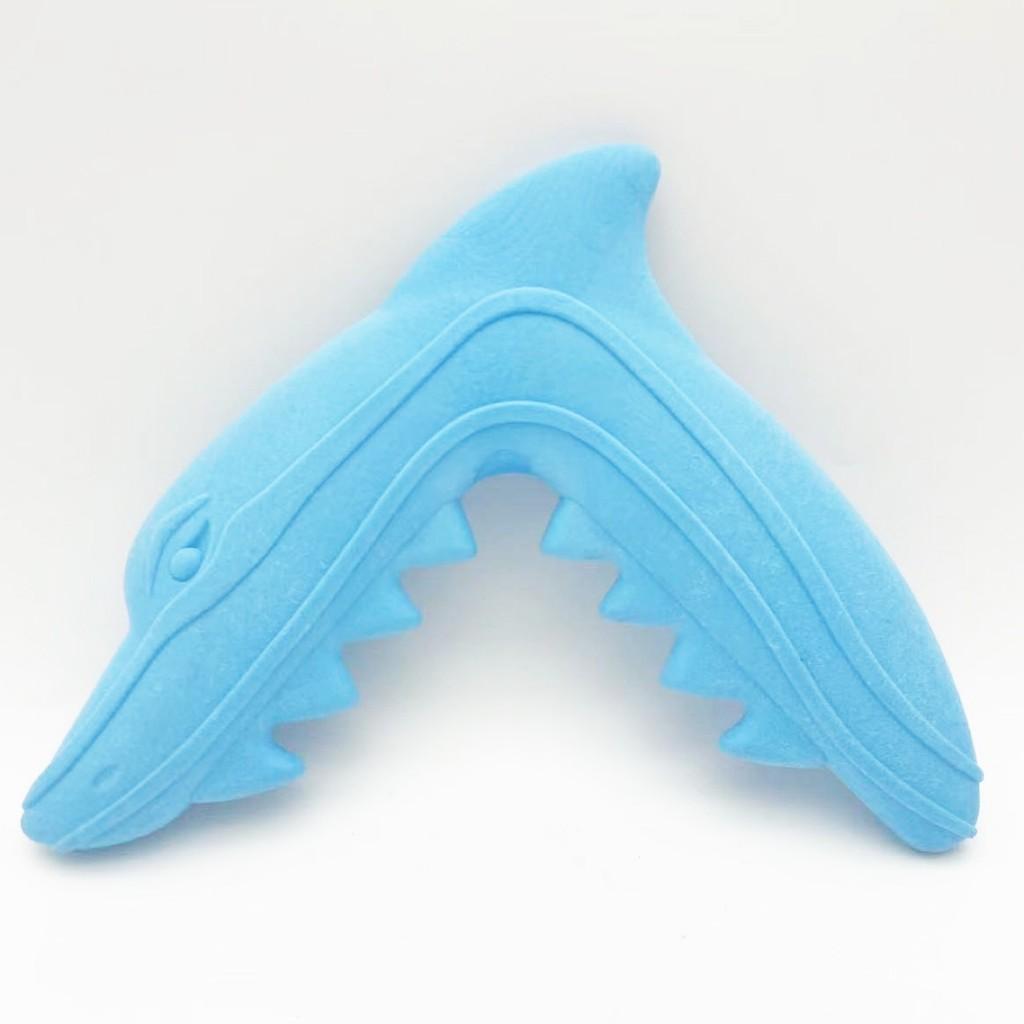 Tpr Pet Chew Toy With Food Dispenser For Interactive Play And Dental Health