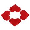 DIY Hand‑Made Heart‑Shaped Wedding Valentines Decoration Anniversary Party