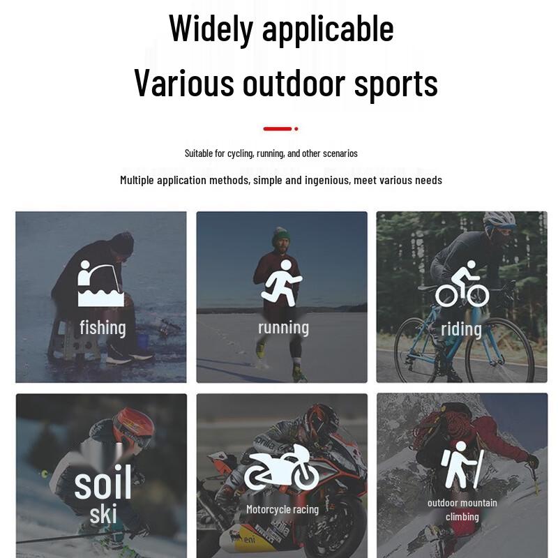 Men's Winter Thermal Cycling Balaclava