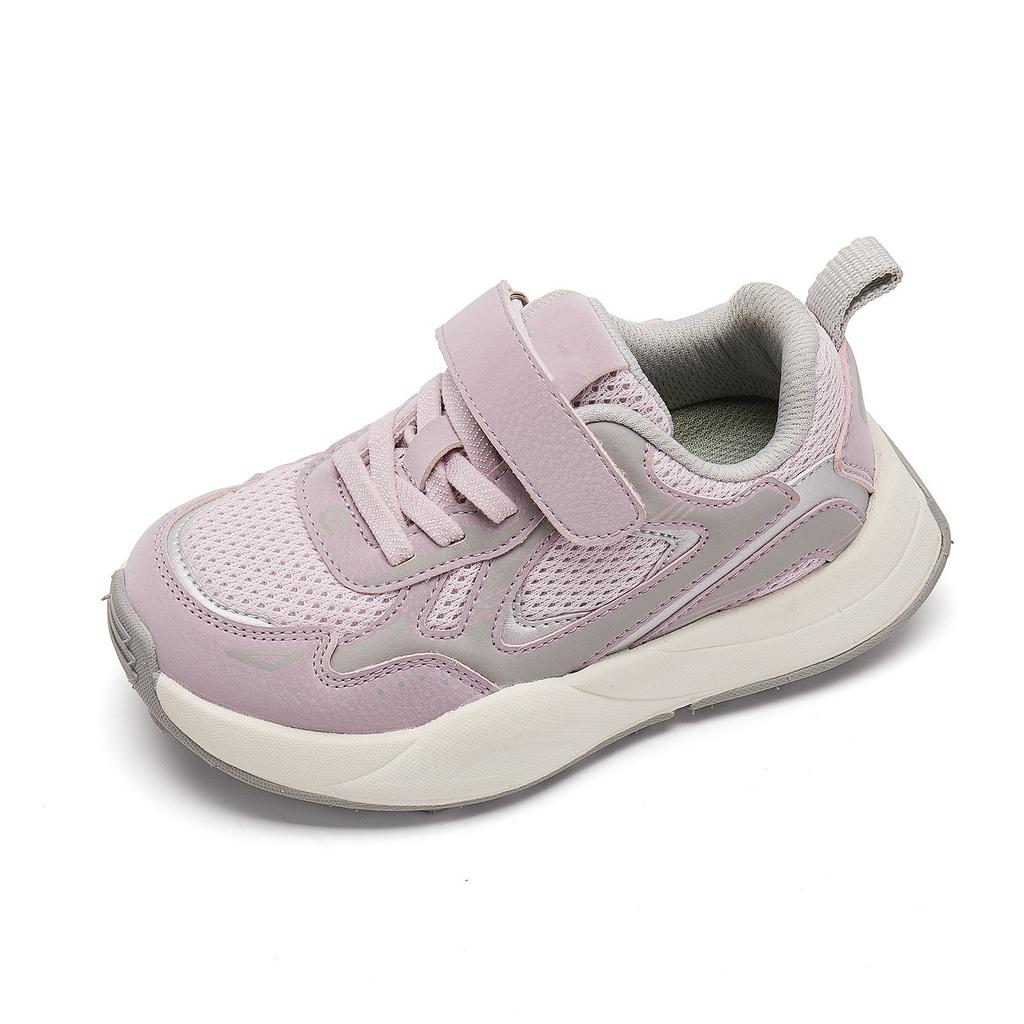 Autumn Girls Casual Sports Shoes Soft Sole Outdoor Hiking Running Sneakers Lightweight Anti Slip
