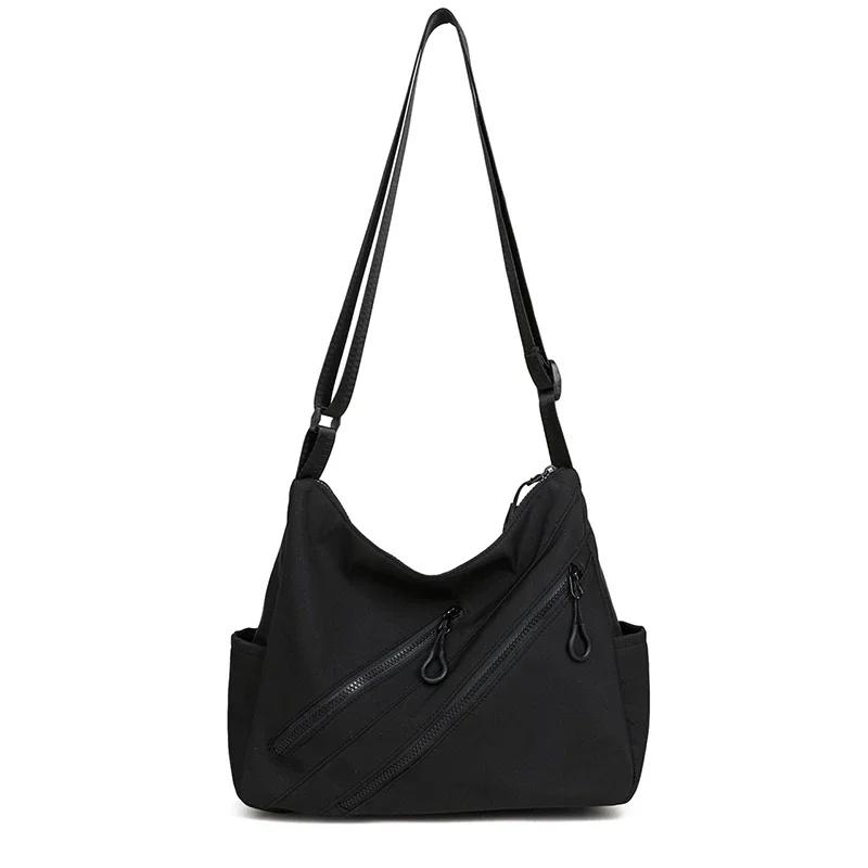 Geanta de panza pentru femei capacitate mare noua toamna si iarna nisa umar un singur crossbody geanta coc de voiaj clasa