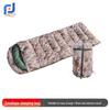 Junpinjia Camouflage Camping Sleeping Bag