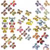 20 Pieces Wind-Up Flying Butterflies Gift For Children Magic Trick