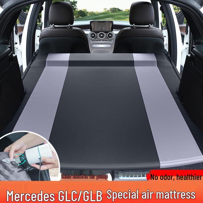 UOSUUOSU Car Trunk Camping Air Mattress