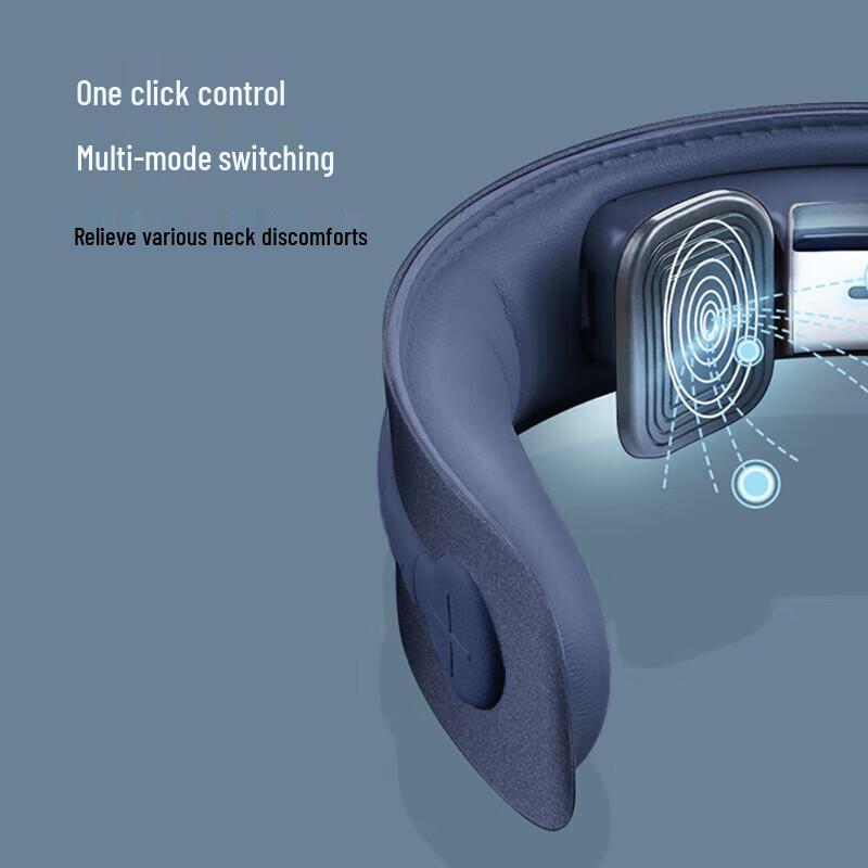 Breo BR-112 Electric Pulse Neck Massager with Heat