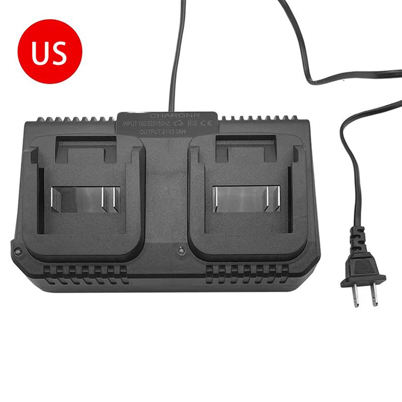 3A Lithium Battery Fast Charger 2 Way Power Tool Battery Charger Eu/Us Plug For Makita 18V 21V Battery Bl1415/1815/1830/1850