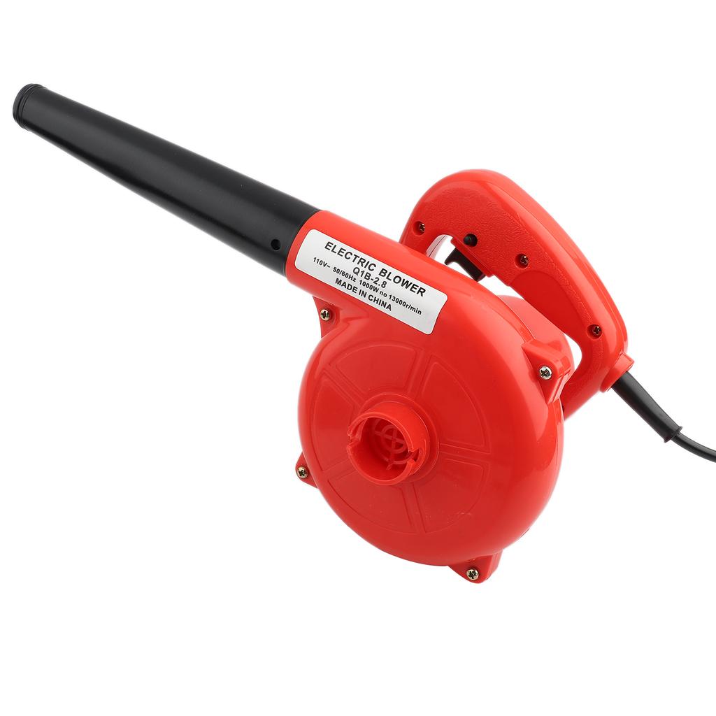 1000W Handheld Electric Blower For Computer Car Home Appliance Dust