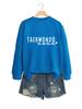 Women's Taekwondo Mama Casual Fashion Sweatshirt: Versatile, Comfortable & Stylish