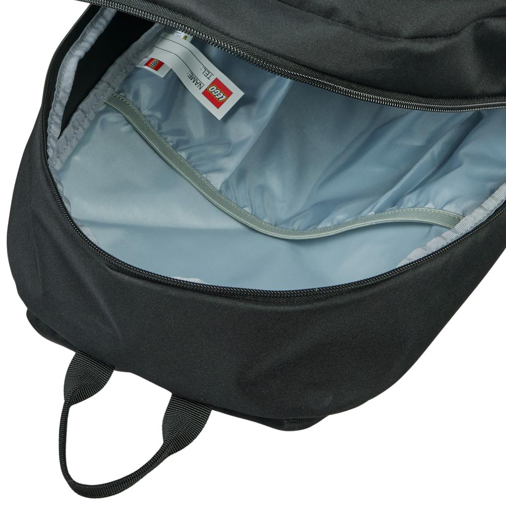 LEGO Ninjago Schulrucksack, für Jungen schwarzer Rucksack