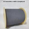 1pc Reflective Thread High Light Double Side Reflective Silk For Weaving Webbing Hat Bag Clothing DIY Sewing Supplies Material