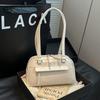 Shoulder Bag Women's New Versatile Casual Work Commuter Handbag