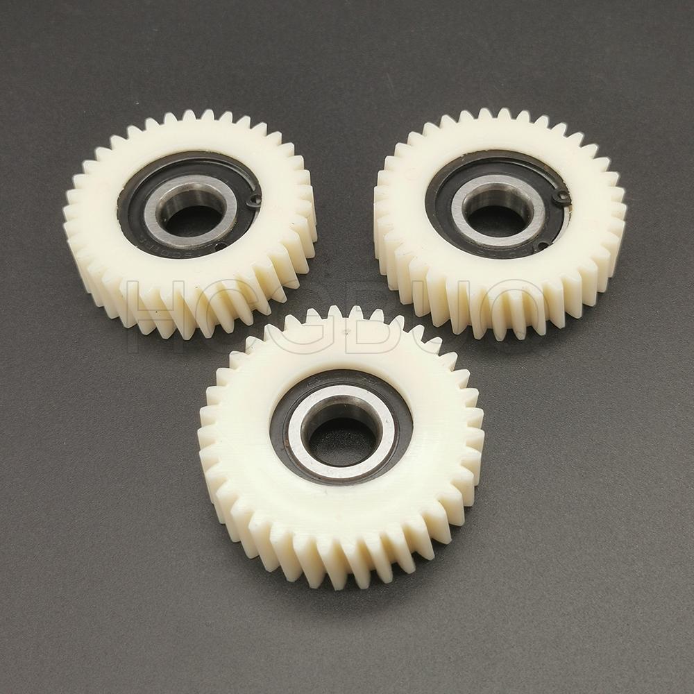 36 Teeth 47.6x13.2mm Oblique Planetary Gear Helical Gears Electric Bike Nylon Gear Hub For E-bike Hub Motor Parts 3pcs