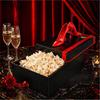 Popcornhinkar Runt Filmer, Fans Älskar Popcornhinkar