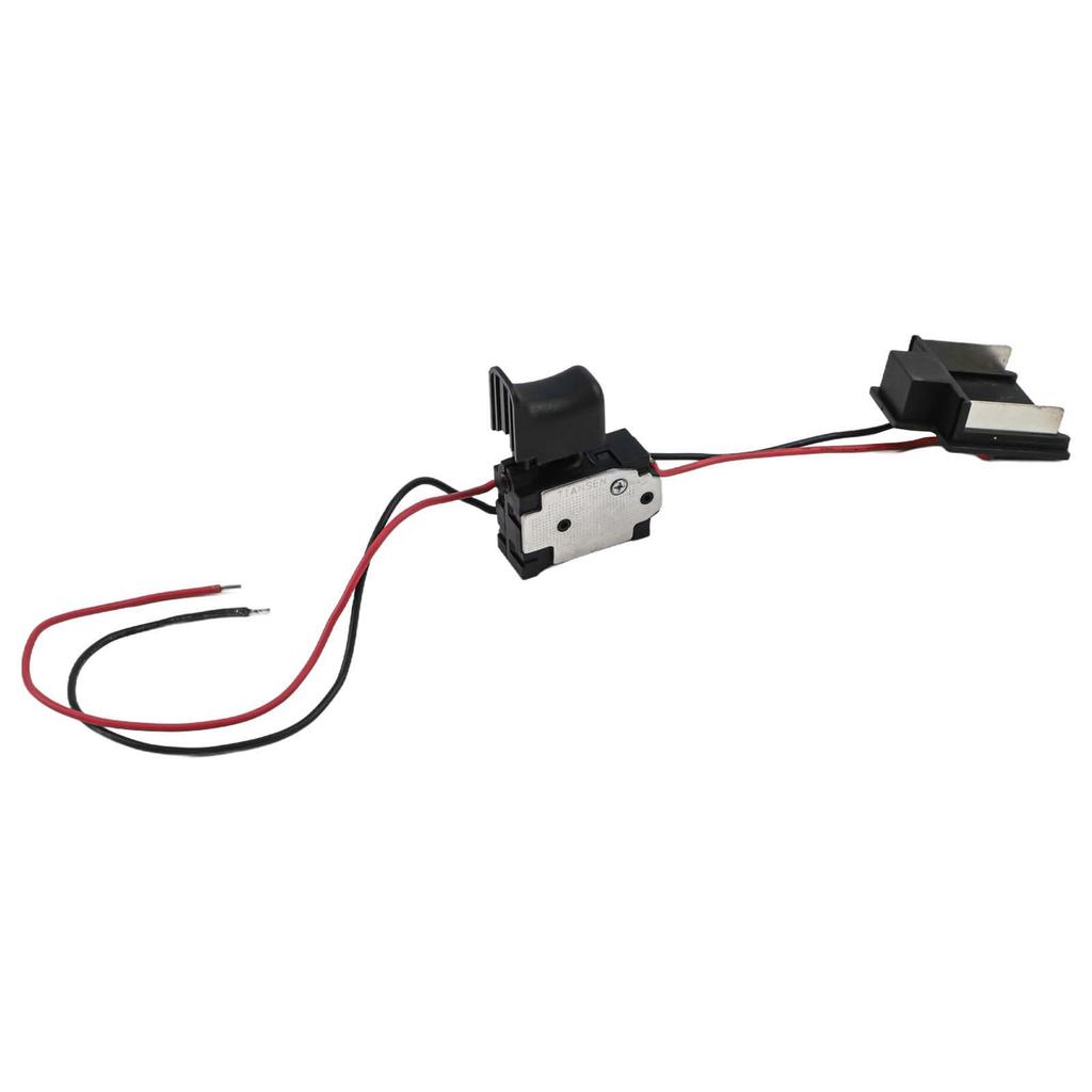 1pc Switch Control Replacement Parts For Lithium Electric Blower Trigger Switch Power Tool Accessories