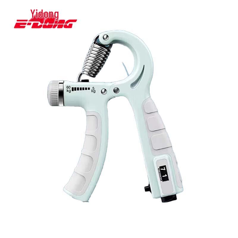 Adjustable Counting Wrist and Grip Strengthener