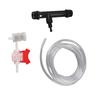 2 Sets G3/4 Thread Fertilizer Injector Easy To Install 2 Meters Venturi Fertilizer Injector Kit with Switch with Filter