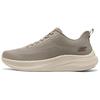 Comfortable Casual Durable Breathable Low-Top Lifestyle Shoes Men Sneaker Brown 118155-TPE