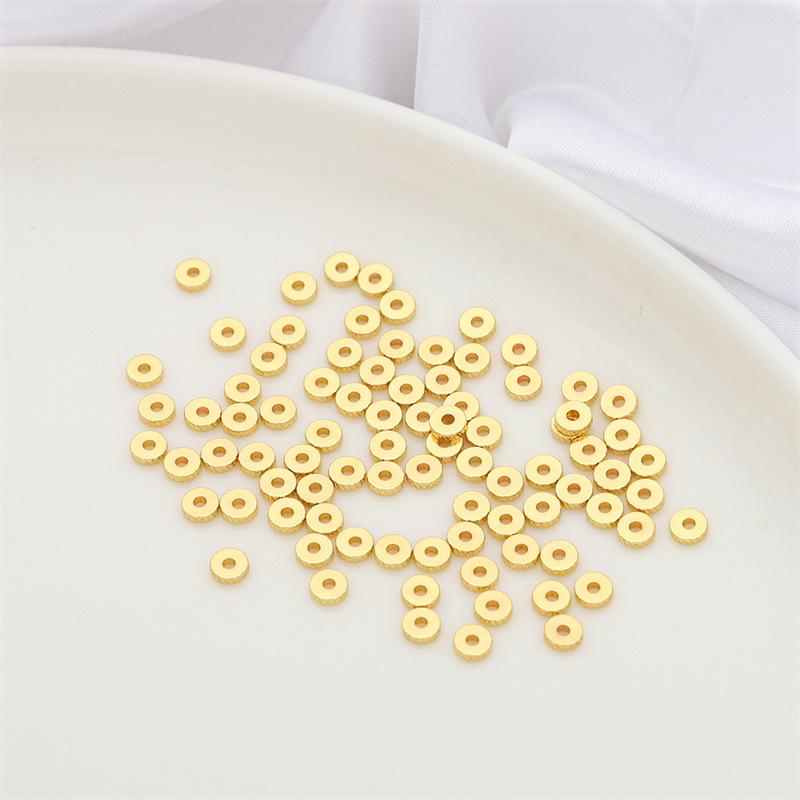 

Посеребренные бусины с позолотой 14 карат: Толстые разделители и плоские бусины для браслетов «сделай сам» для изготовления украшений ручной работы