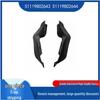 BMW Z4 E89 Front Bumper Left & Right Side Splitters (51119802643, 51119802644)