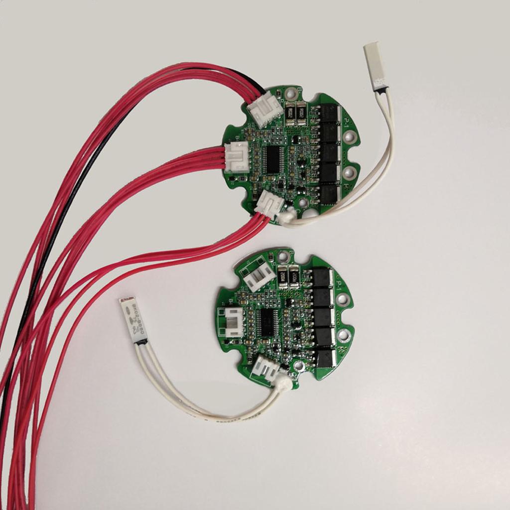 Professional 36V 20A 10S Li-ion Battery for Protection Board BMS Module for Ternary Cobalt Acid with Balance Batteries