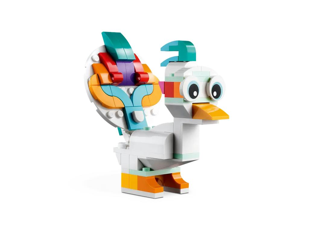 Lego Creator 31140 Magiczny Jednorożec