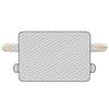 Magnetic Car Windshield Snow & Frost Cover Sunshade - Anti-Freeze Protection