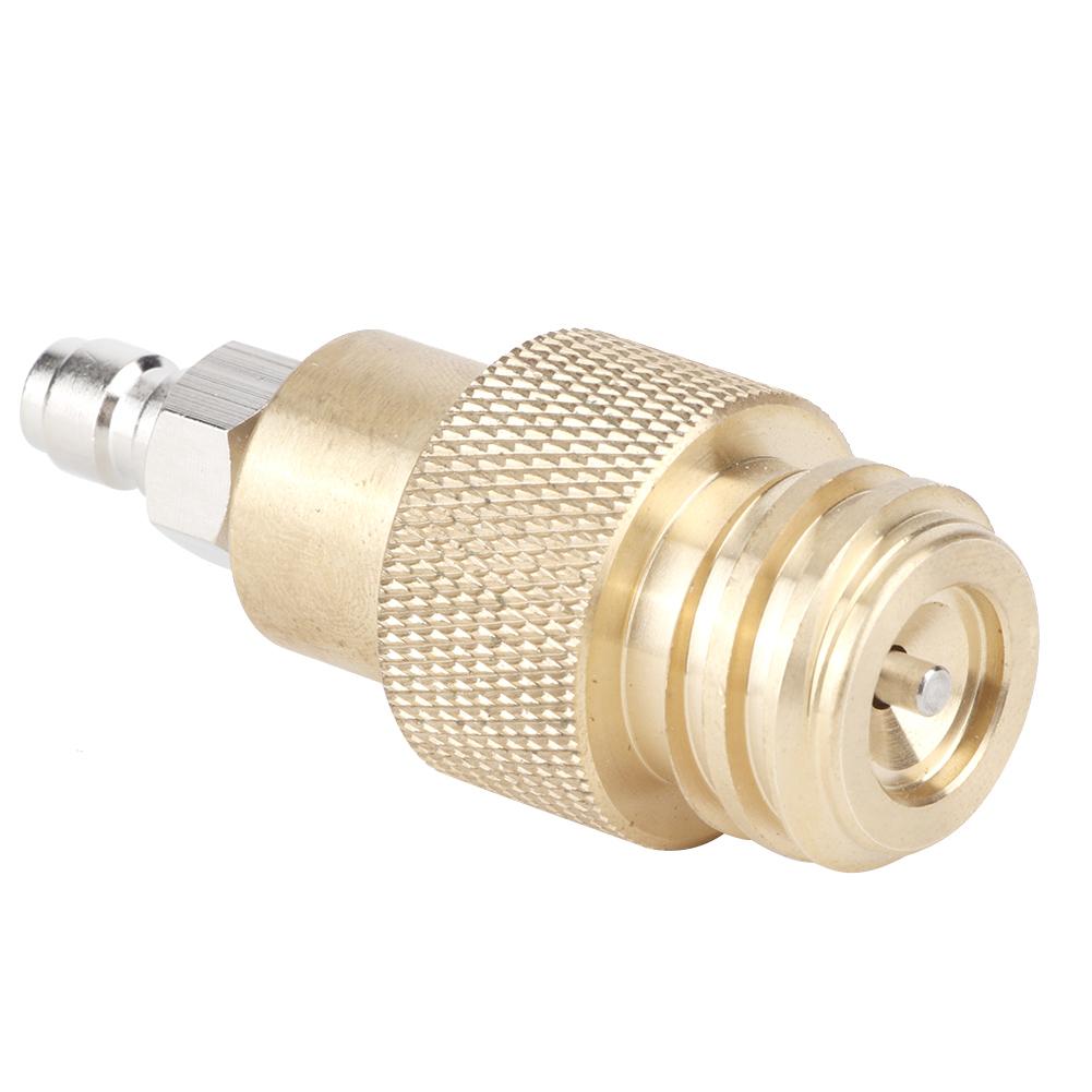 TR21-4 Außengewinde Messing Soda Wasser Adapter Anschluss Zubehör für SodaStream Club