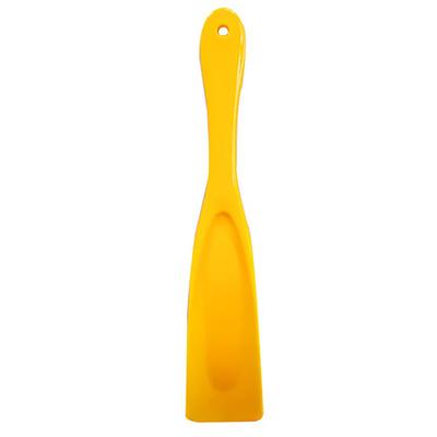 Professioneller Schuhheber, Schuhlöffel aus Kunststoff, Schuhlöffel in Löffelform, 19 cm, Schuhlöffel ohne Bücken